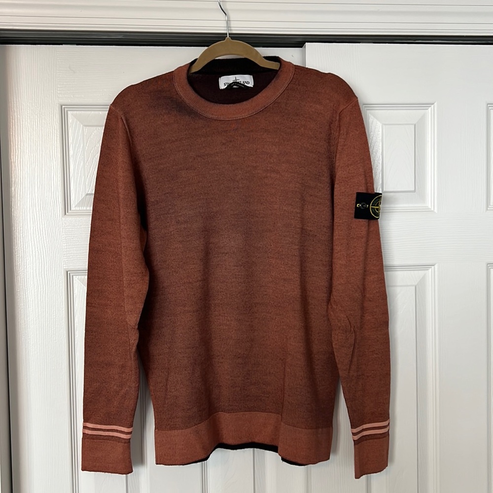 Stone Island Crewneck Sweater